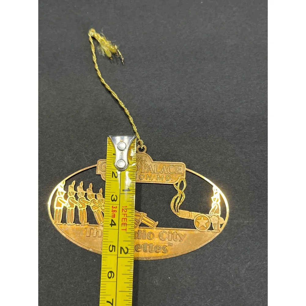 N/A vintage gold